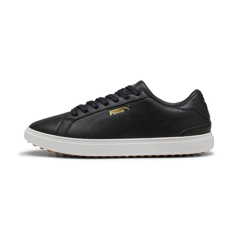 Classic G Spikeless Golf Shoes Warm White / Deep Navy 7