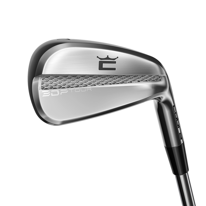 COBRA 3DP Tour – Single Irons Right