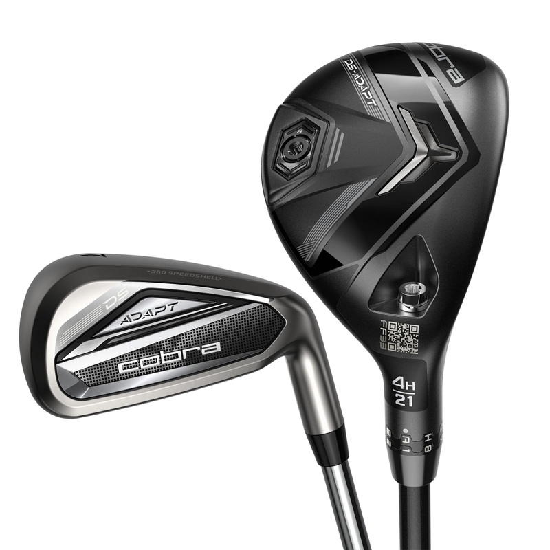 DS-ADAPT Combo Set Right Steel Regular 5H, 6-GW