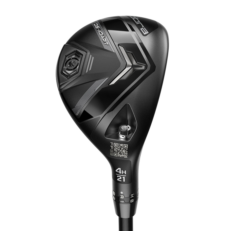 DS-ADAPT Hybrid Right 2 Graphite Lite