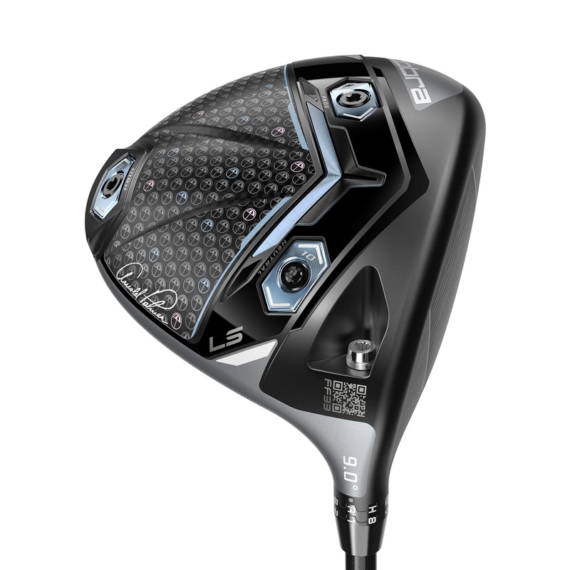 DS-ADAPT LS Arnold Palmer Driver – Limited Edition Right 9.0 Graphite Lite