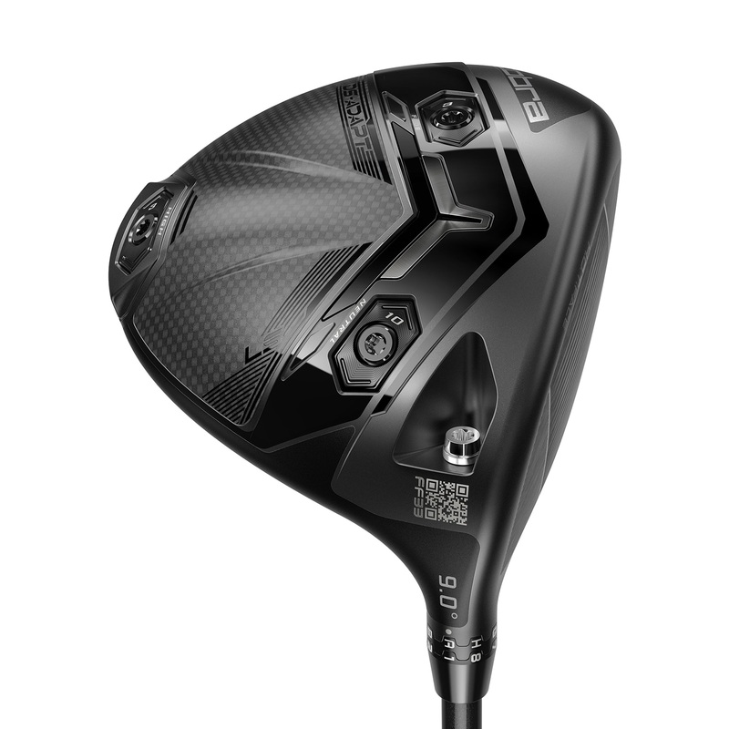 DS-ADAPT LS Driver | Right 9.0 Graphite Lite Custom Shaft