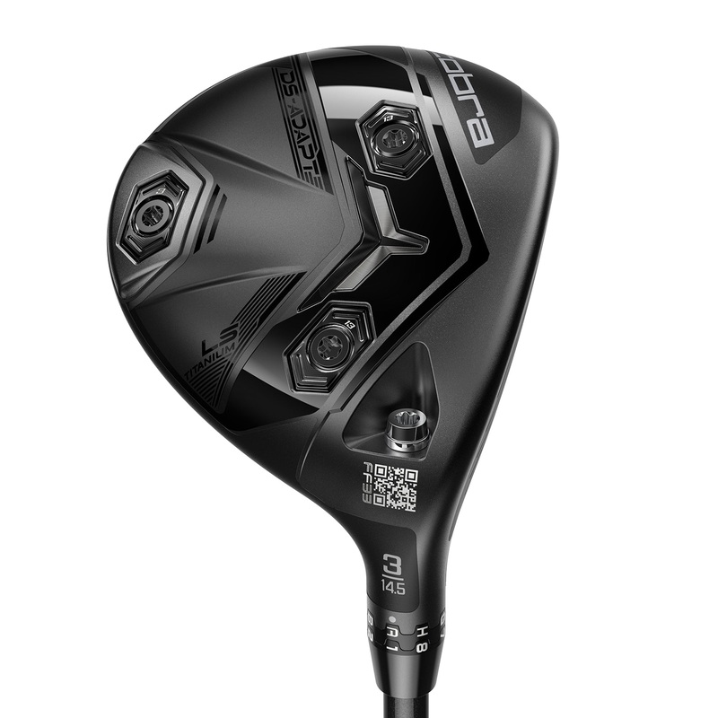 DS-ADAPT LS Fairway Right 3 Graphite Lite