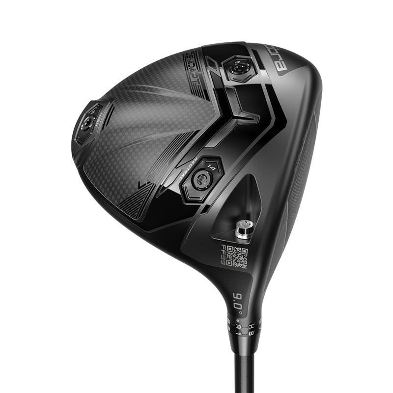 DS-ADAPT LS Tour Length Driver | Left 9.0 Graphite Lite Custom Shaft