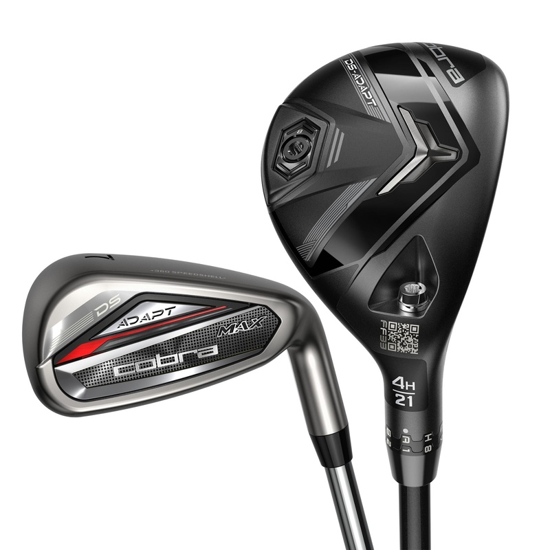 DS-ADAPT MAX Combo Set Right Graphite Lite 5H, 6-GW