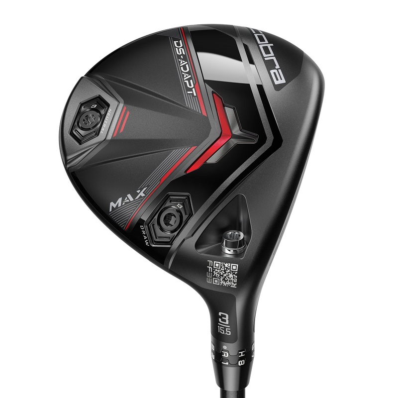 DS-ADAPT MAX Fairway Right 3 Graphite Lite