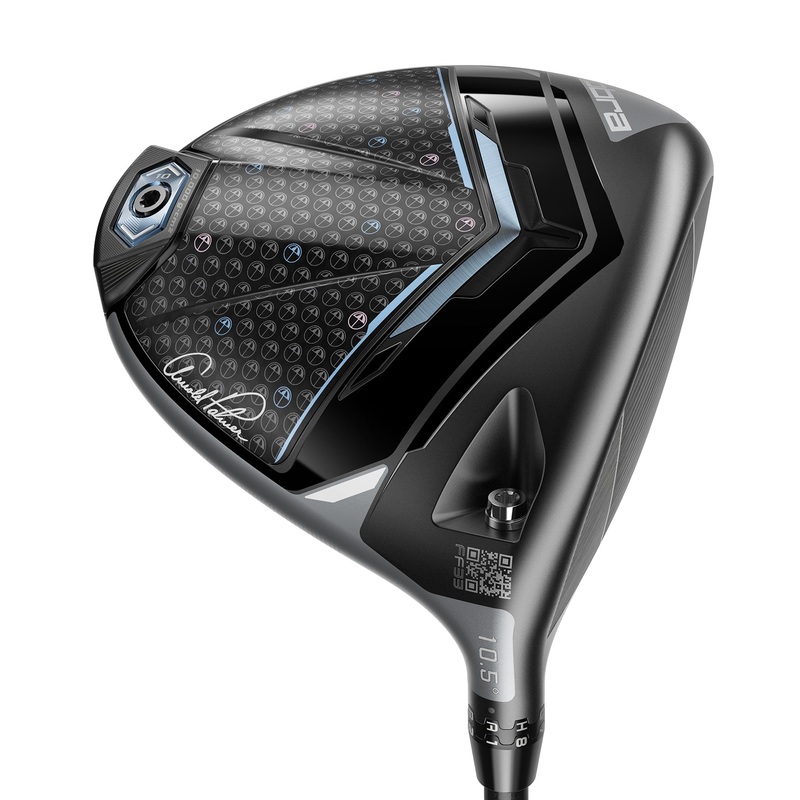 DS-ADAPT MAX-K Arnold Palmer Driver – Limited Edition Right 10.5 Graphite Lite