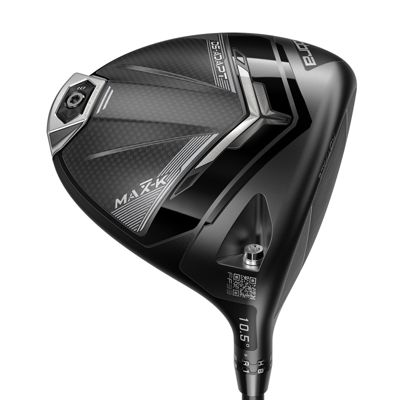 DS-ADAPT MAX-K Driver | Right 10.5 Graphite Lite Custom Shaft