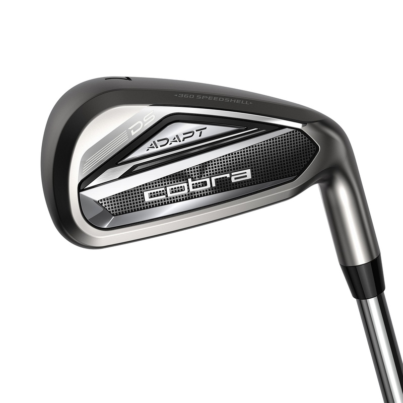 DS-ADAPT – Single Irons | Left Steel Regular 4
