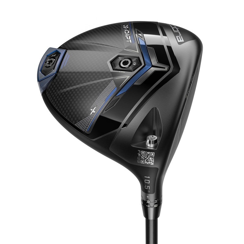 DS-ADAPT X Tour Length Driver | Left 9.0 Graphite Lite Custom Shaft