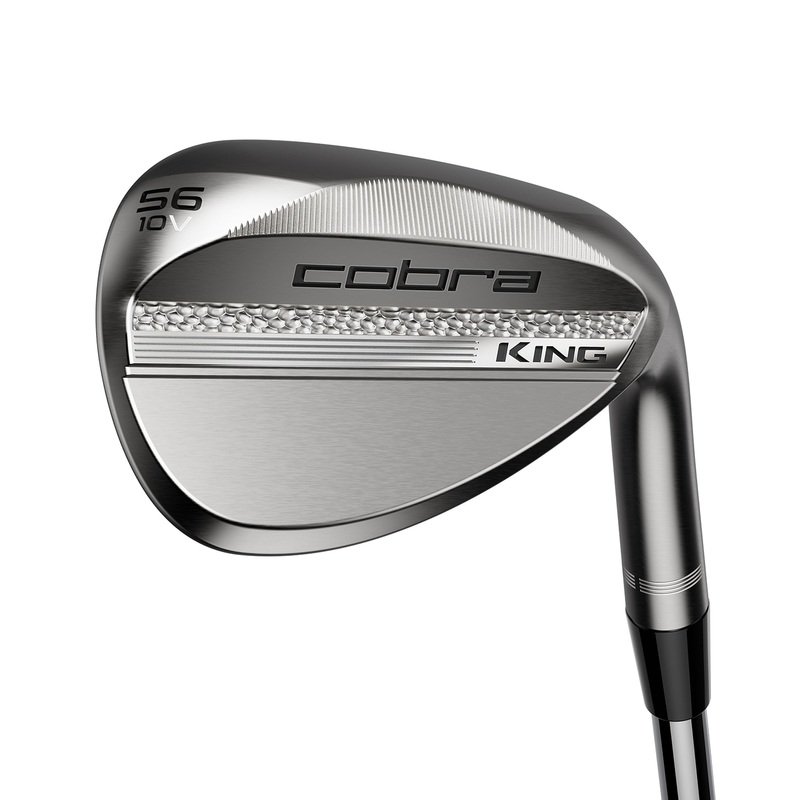 KING Raw Wedge | Wide Low | Right 48 Steel Regular
