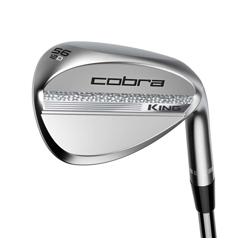 KING Wedge | Drop | Left 48 Steel Regular