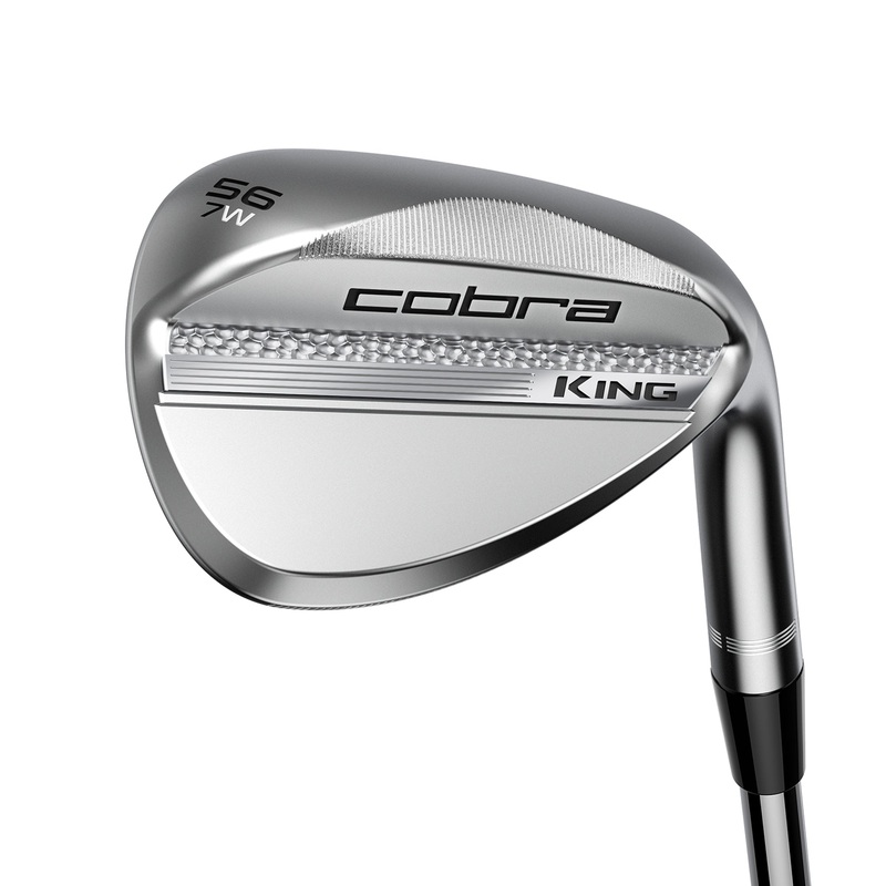 KING Wedge | Wide Low | Left 48 Steel Regular