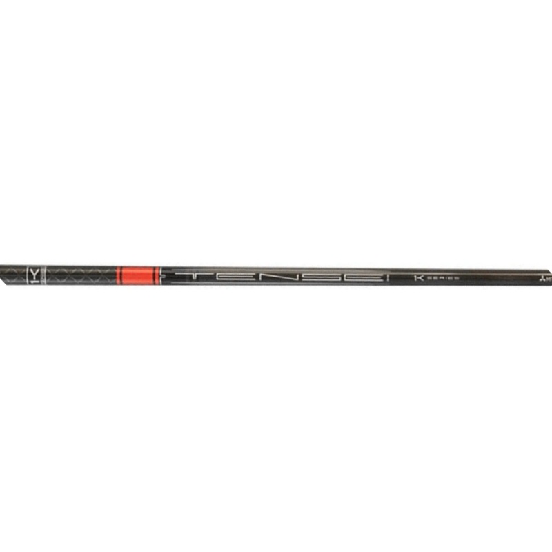 Mitsubishi Tensei 1K Orange 60 Graphite X-Stiff