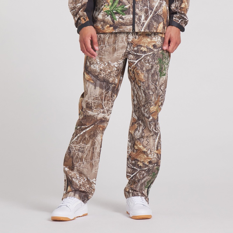 Realtree Rain Golf Pants Deep Forest S