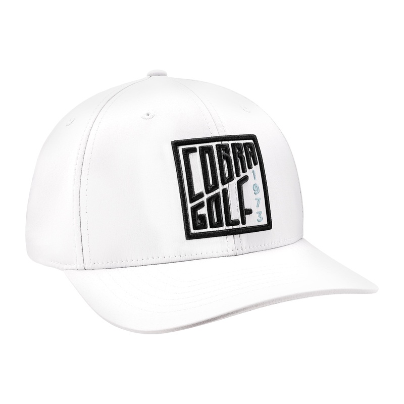 Rise Golf Cap Ash Gray / Puma Black