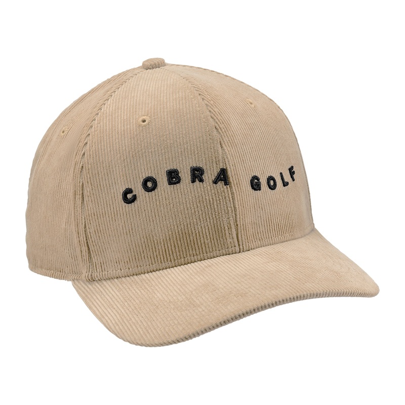 Slither Cord Golf Cap Dark Myrtle
