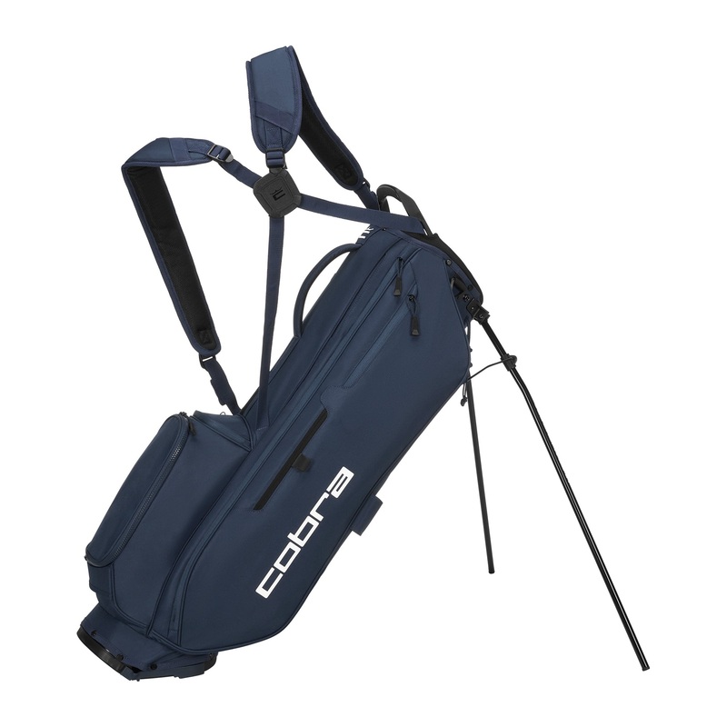 Ultralight Pro Stand Golf Bag Club Navy