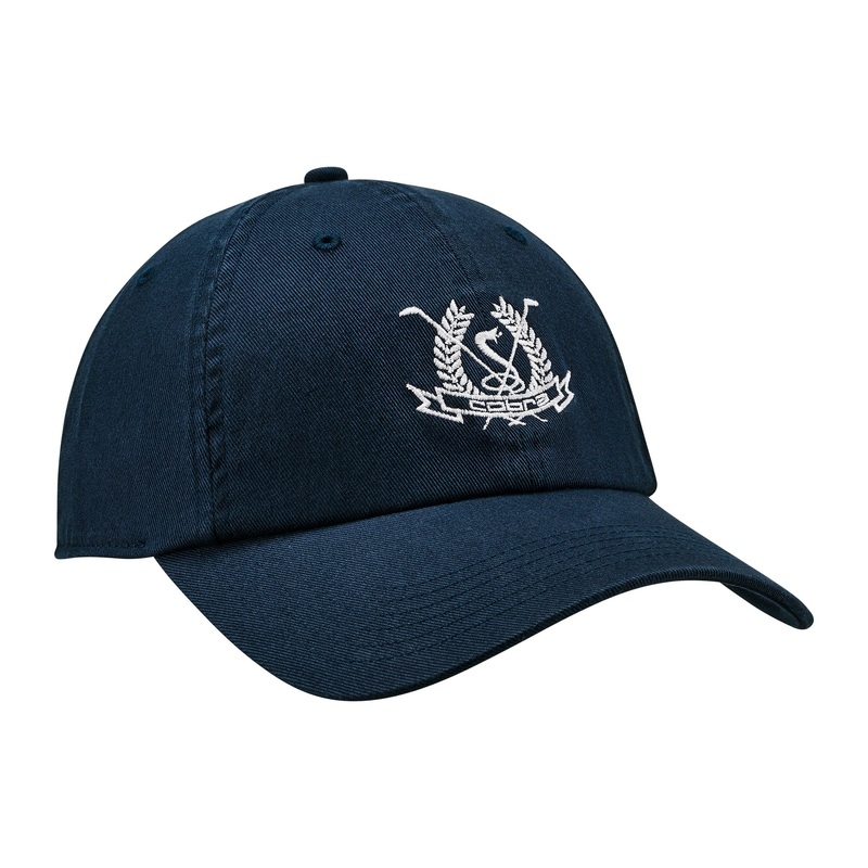 Vintage Dad Golf Hat White Glow / Archive Green