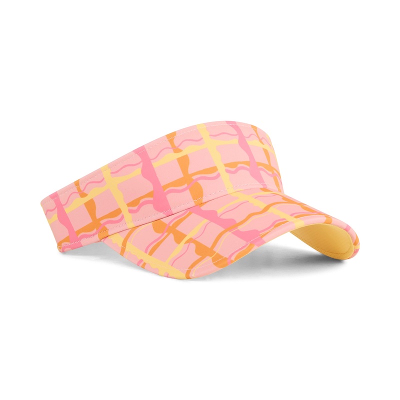 Women’s Dani Dazey Golf Visor Pink Fruit