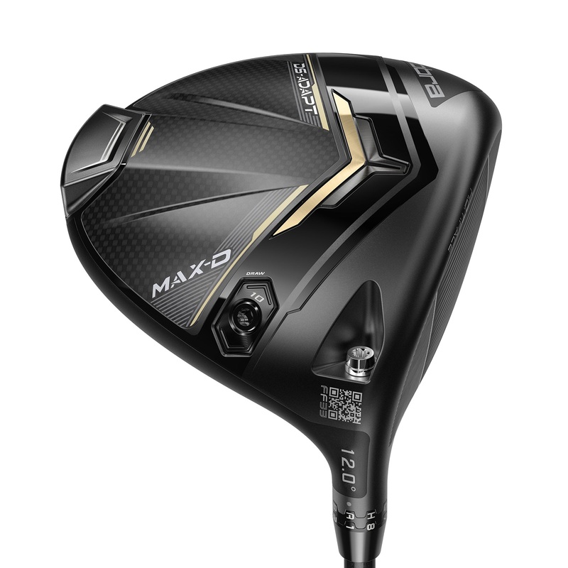 Women’s DS-ADAPT MAX-D Driver Right 12.0 Graphite Womens