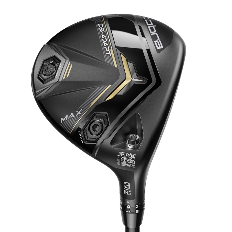 Women’s DS-ADAPT MAX Fairway Right 3 Graphite Womens