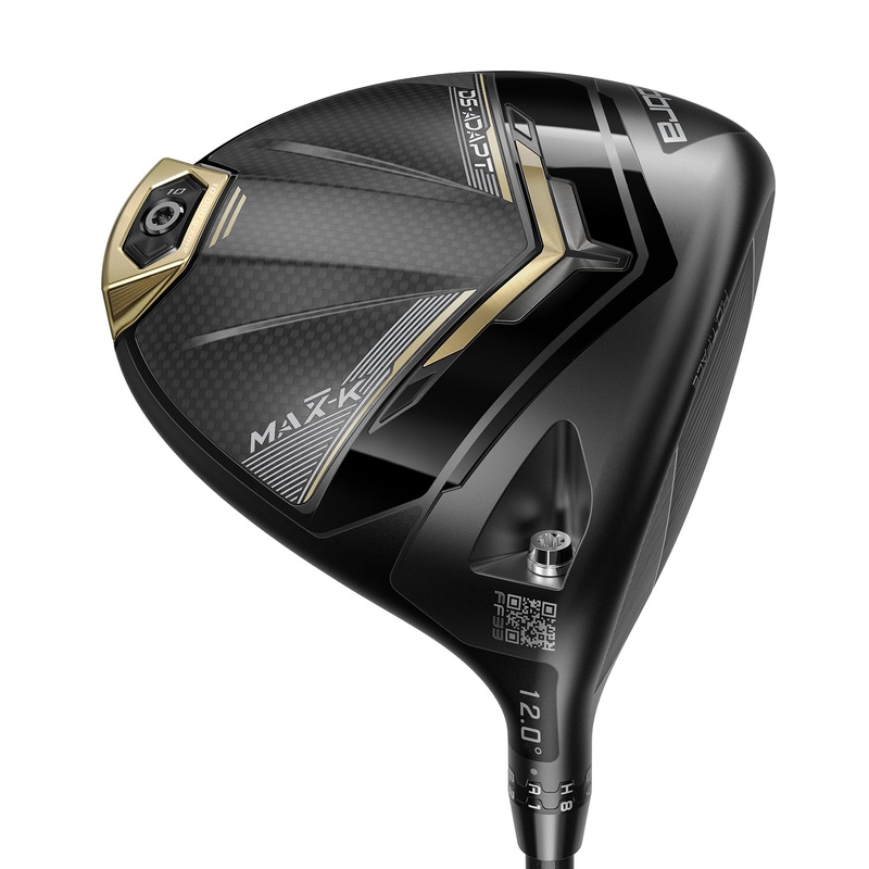 Women’s DS-ADAPT MAX-K Driver Right 12.0 Graphite Womens
