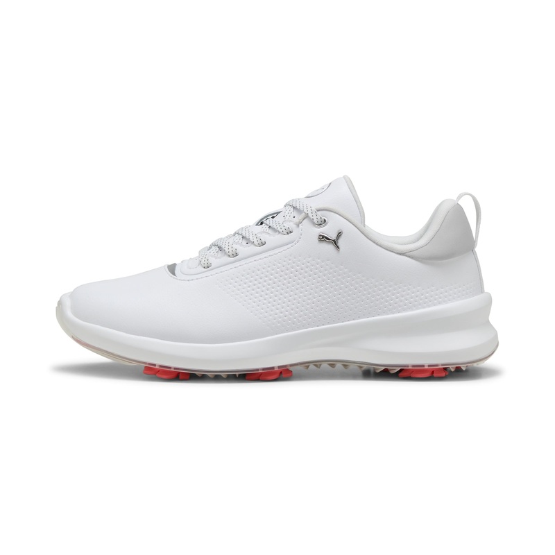 Women’s IGNITE BLAZE 2 Golf Shoes Puma White / Peach Frost 5.5