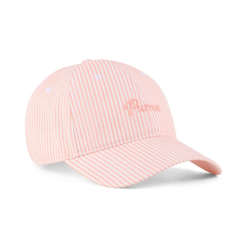 Women’s Seersucker Dad Golf Hat Green Terrain
