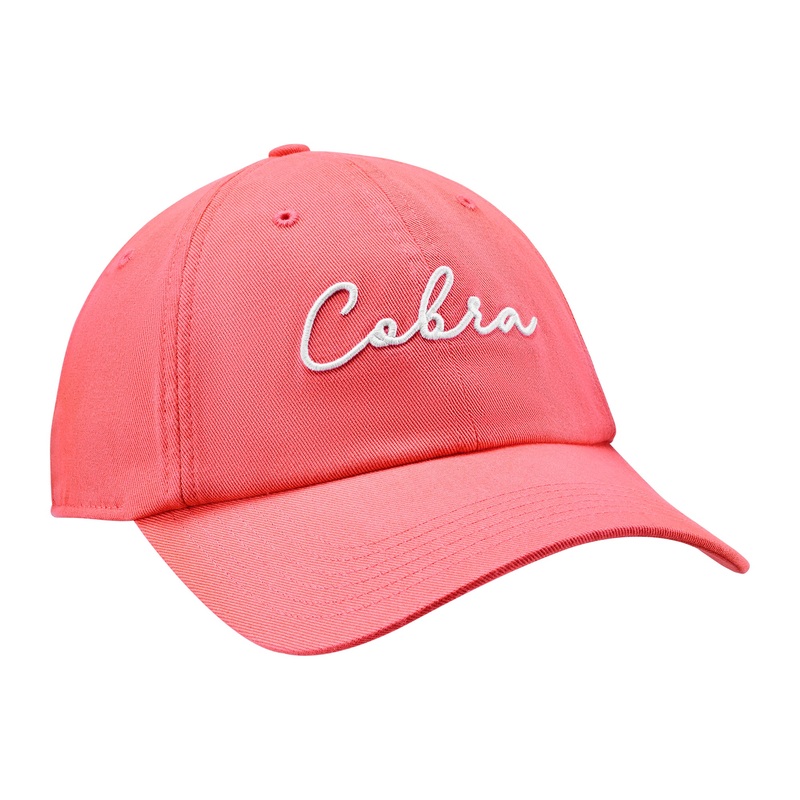 Women’s Sunset Script Golf Cap Eucalyptus