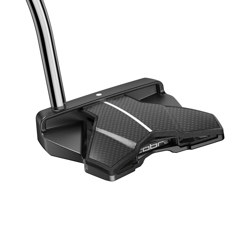 3DP AGERA RS COUNTERBALANCE Putter Right 38 Inches
