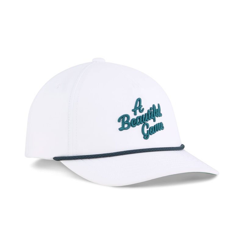Beautiful Game Golf Cap Dark Myrtle / Pink Fruit