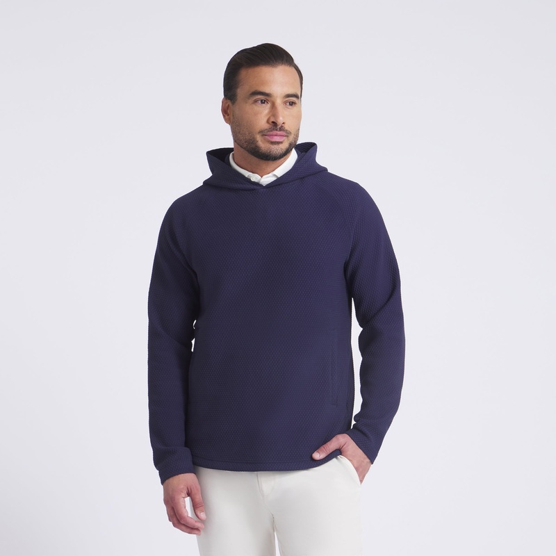 Boulder 2.0 Golf Hoodie Haute Tropic S