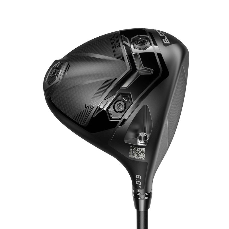 DS-ADAPT LS 6 Loft Long Drive Head – Limited Edition 6