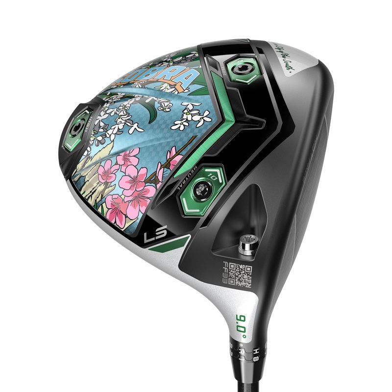 DS-ADAPT LS Season Opener Driver – Limited Edition Right 9.0 Graphite Lite