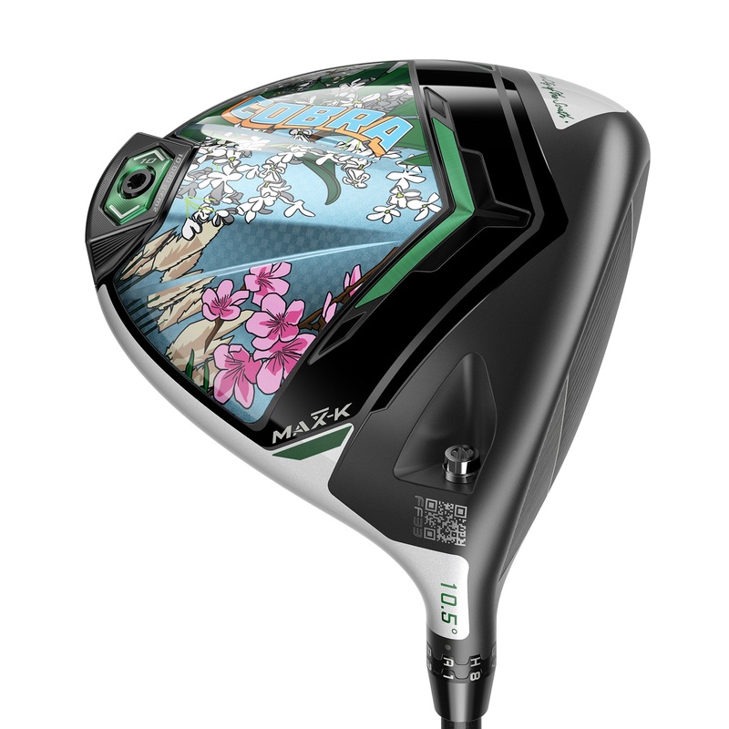 DS-ADAPT MAX-K Season Opener Driver – Limited Edition Right 10.5 Graphite Lite