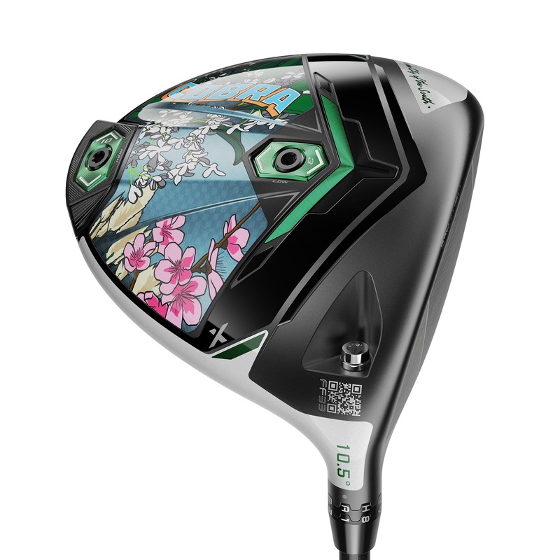 DS-ADAPT X Season Opener Driver – Limited Edition Right 10.5 Graphite Lite