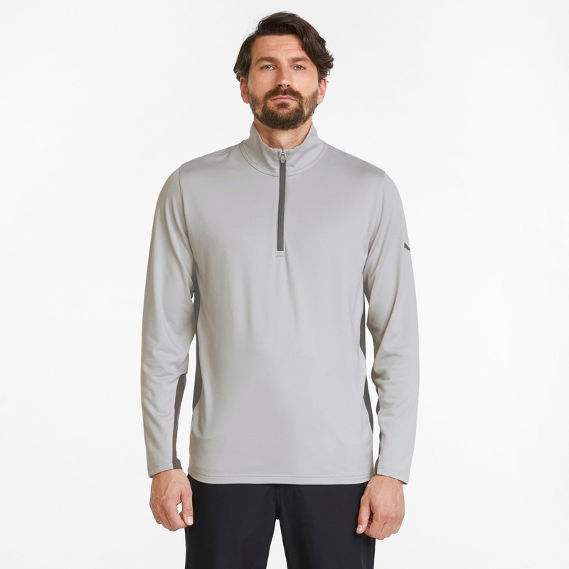 Gamer Golf 1/4 Zip | High Rise L