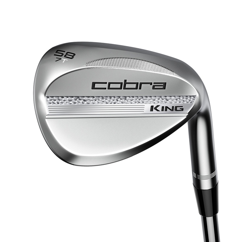 KING Wedge | Tour | Left 48 Steel Regular