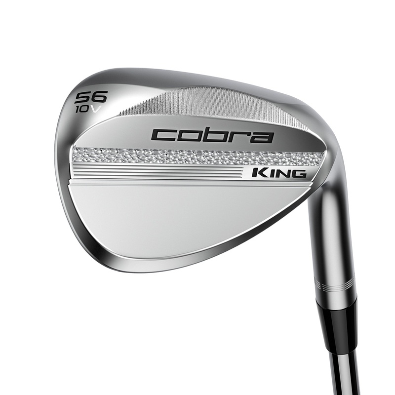 KING Wedge | Versatile | Right 48 Steel Regular