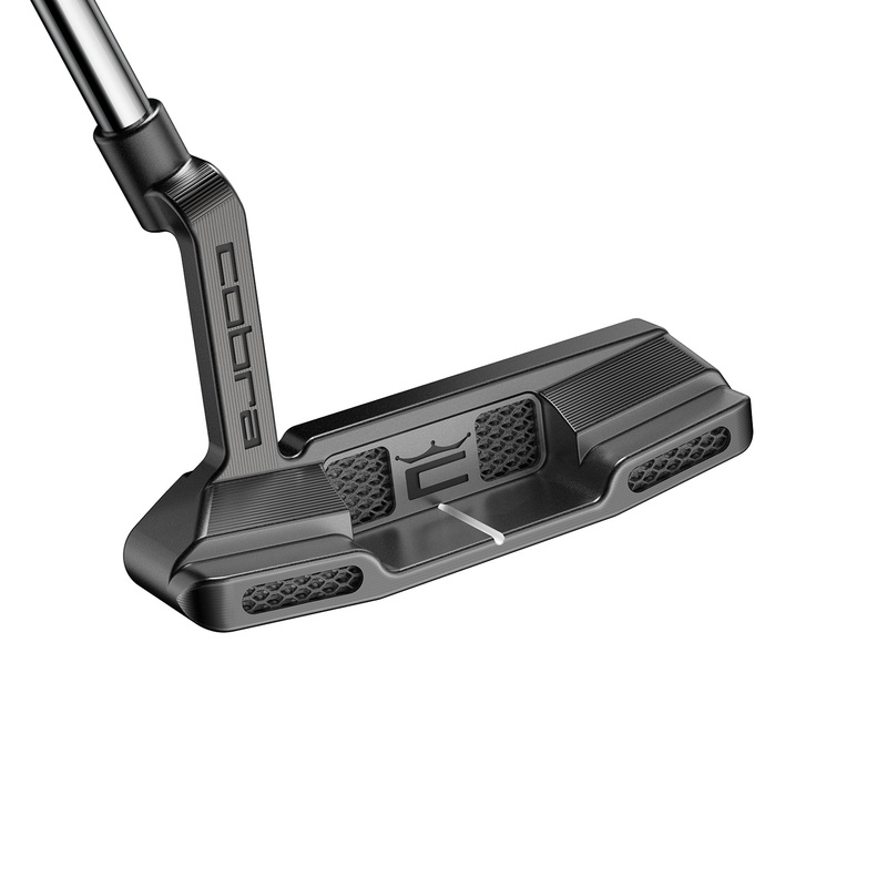 LIMIT3D PISTA-45 3D Printed Putter – Limited Edition Right 34 Inches