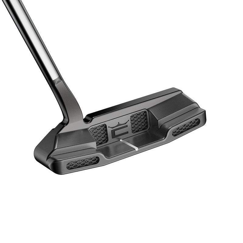 LIMIT3D PISTA-60 3D Printed Putter – Limited Edition Right 35 Inches