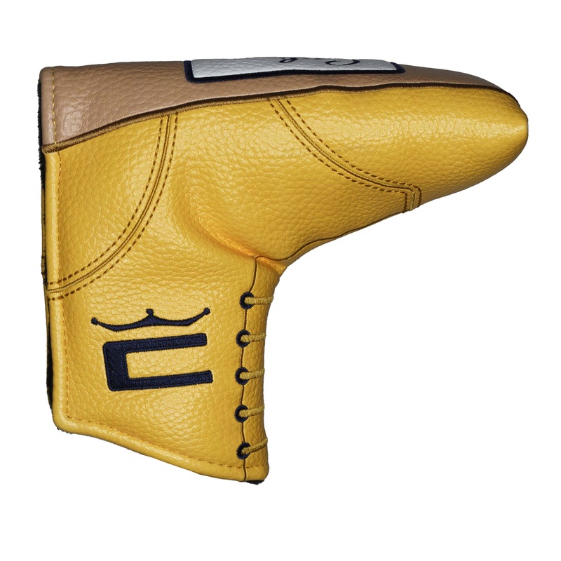 Limited Edition – The Foundry Blade Putter Headcover Multi