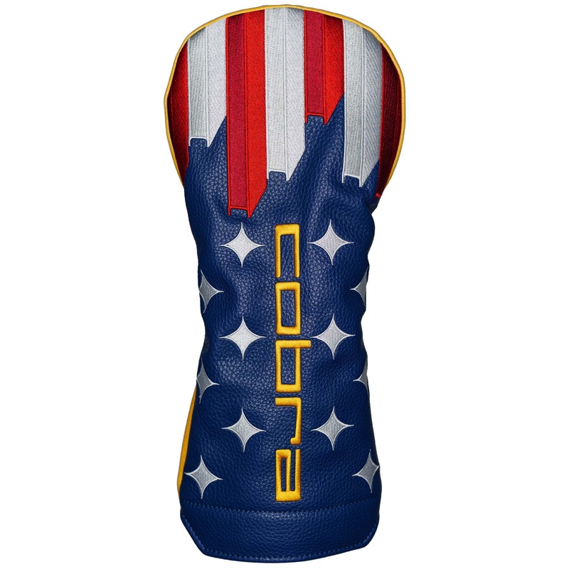 Limited Edition – The Foundry Driver Headcover Multi