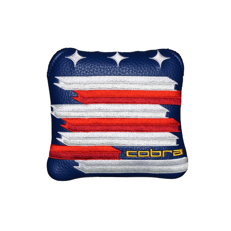 Limited Edition – The Foundry Mallet Putter Headcover Multi
