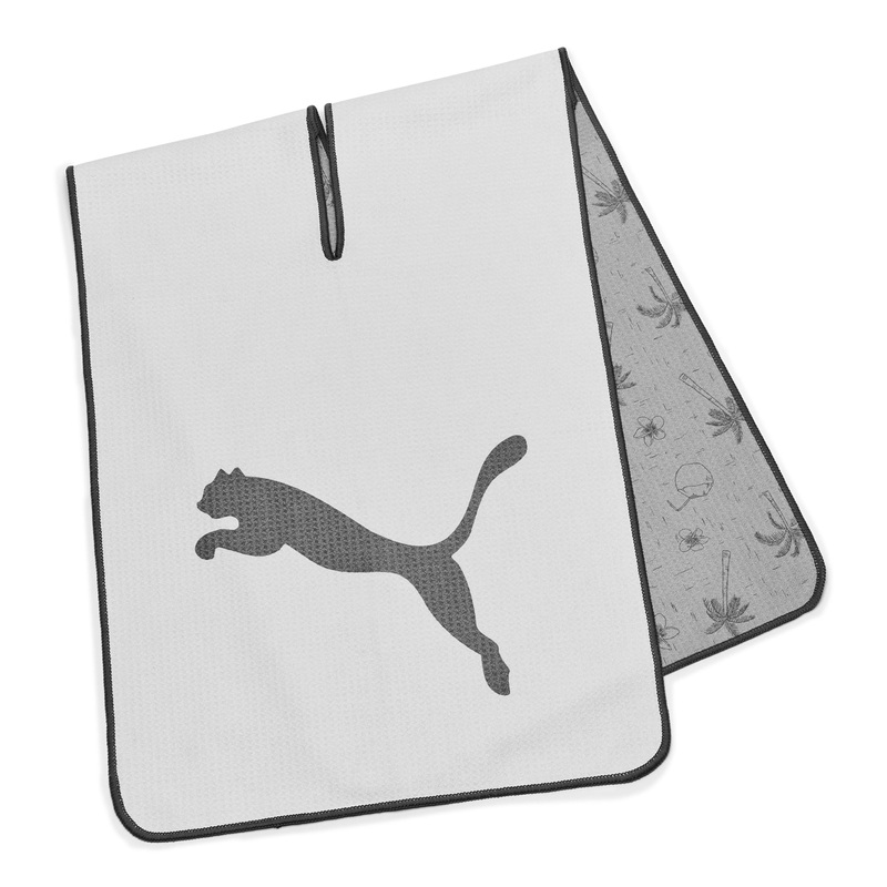 Microfiber Players Golf Towel Bright White / High Rise