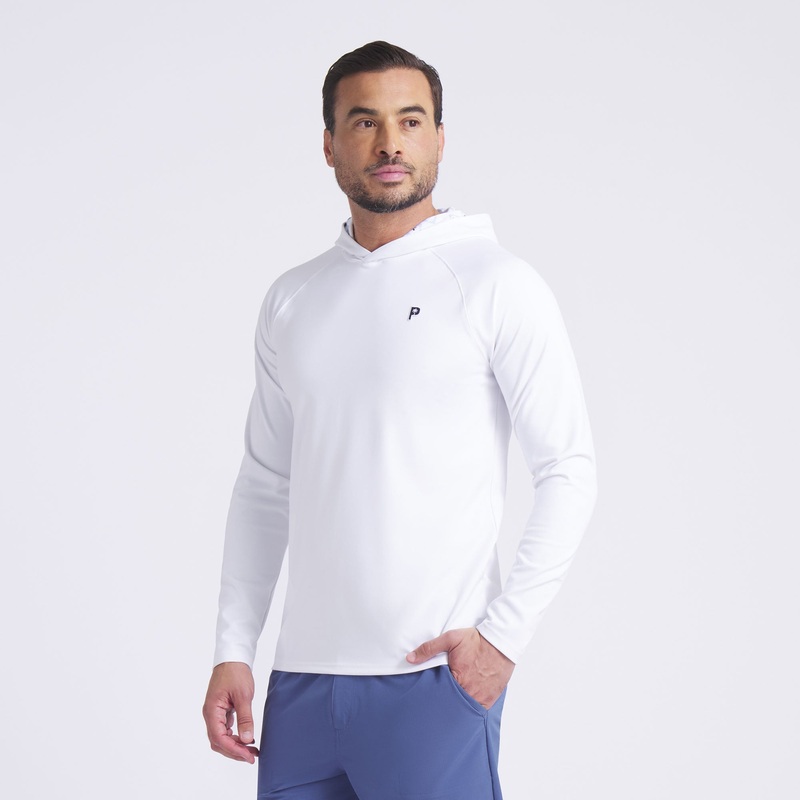 PTC CLOUDSPUN Tech Golf Hoodie Deep Navy XL