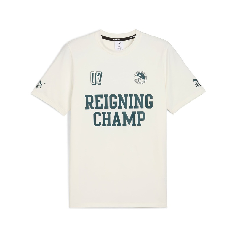 Reigning Champ Modalon Performance T-Shirt Warm White XXL