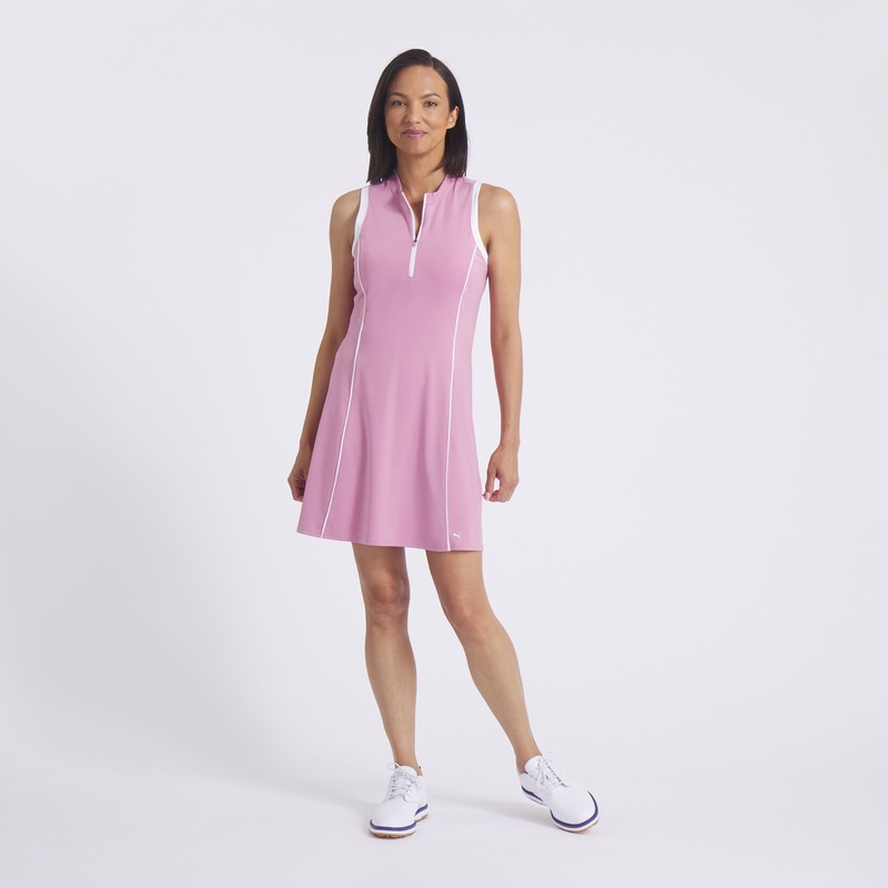 Women’s CLOUDSPUN Tech Sport Golf Dress Deep Navy XS