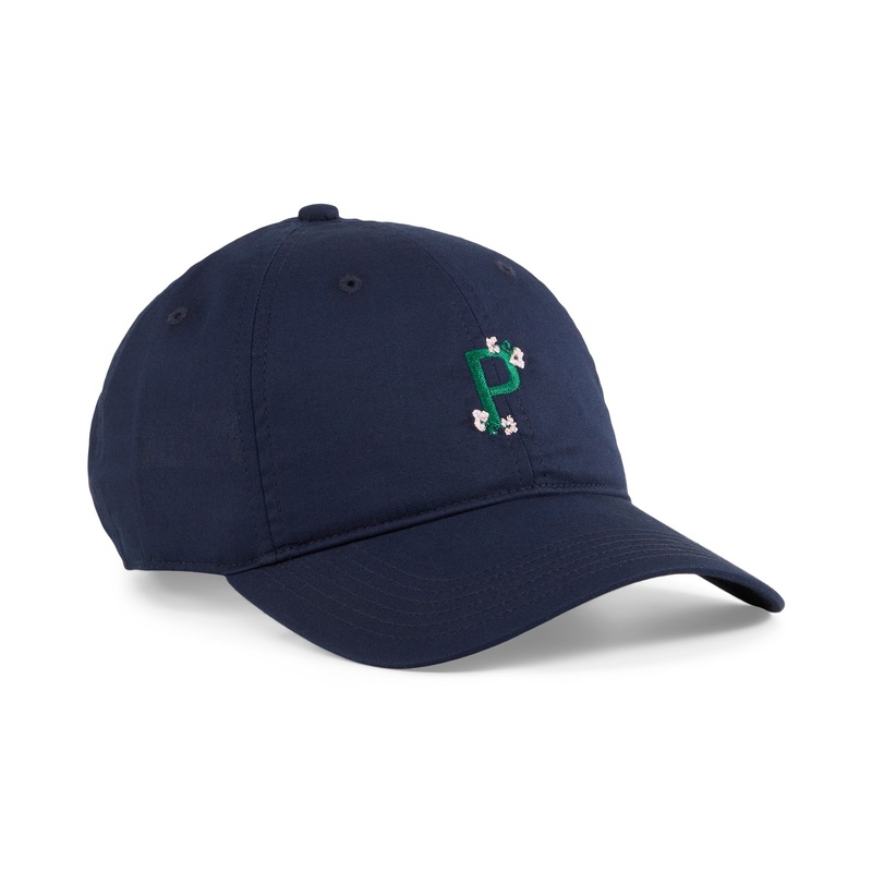 Women’s Dad Golf Hat White Glow / Puma Black